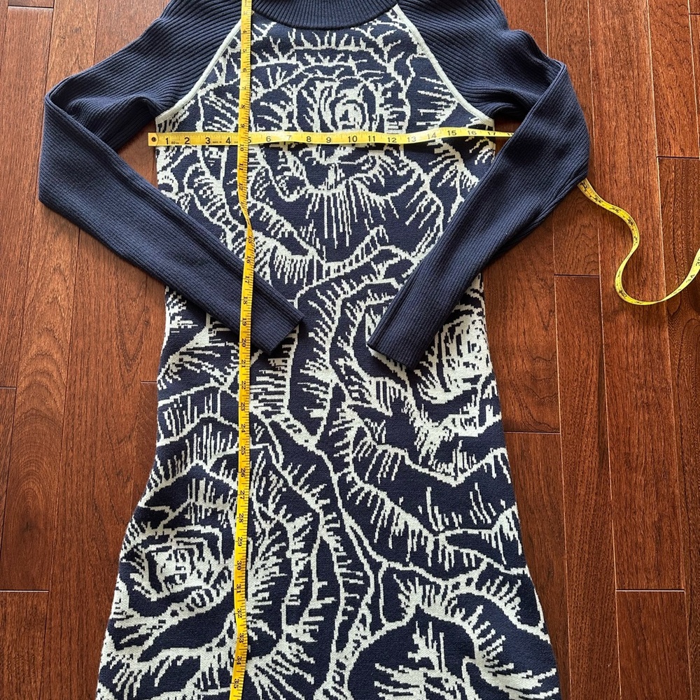 Title Nine Sweater Dress Medium